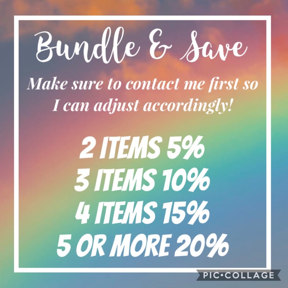 Bundle More Save More